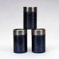 Multicolor Canister Tea-coffee-sugar
