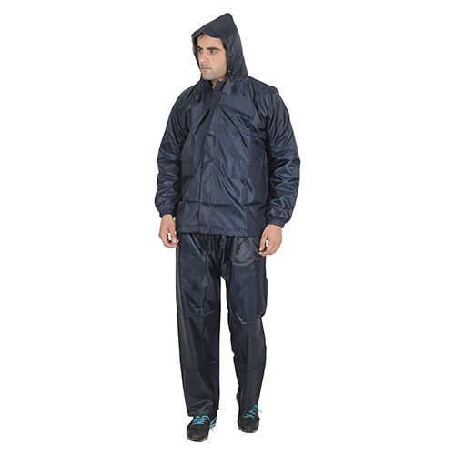 Mens Grey Striker Hypura Rain Suit