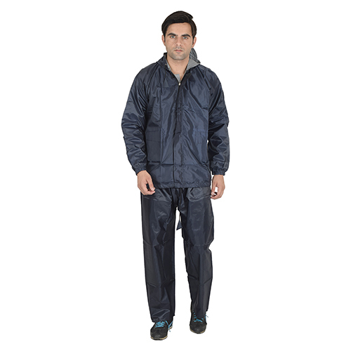 Mens Grey Striker Hypura Rain Suit