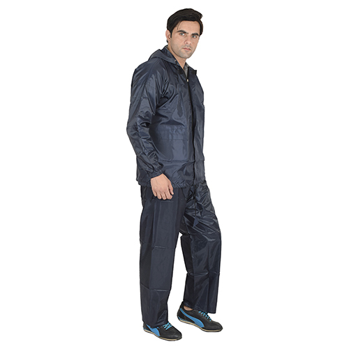Mens Grey Striker Hypura Rain Suit