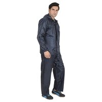 Mens Grey Striker Hypura Rain Suit