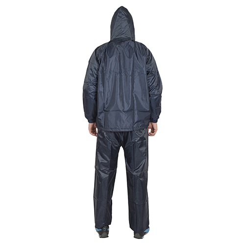 Mens Grey Striker Hypura Rain Suit