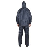 Mens Grey Striker Hypura Rain Suit
