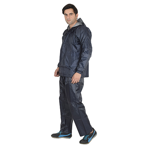 Mens Grey Striker Hypura Rain Suit