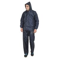 Mens Grey Striker Hypura Rain Suit