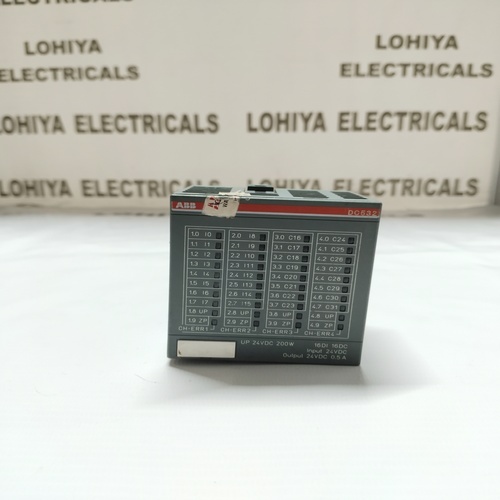 ABB DC532 B4 1SAP240100R0001 PLC MODULE