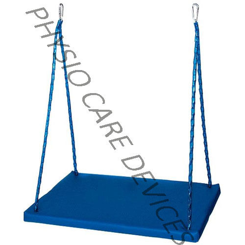 Plate form swing