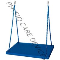 Plate form swing