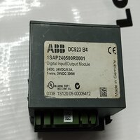 ABB DC523 B4 1SAP240500R0001 PLC MODULE