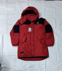 Imported Second Hand Used Adult Parka Jacket