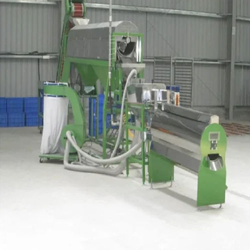 Fully Automatic Kaju Machinery