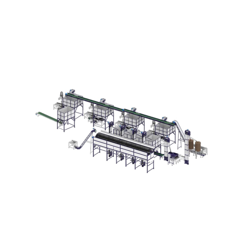 Semi Automatic Cashew Processing Machine