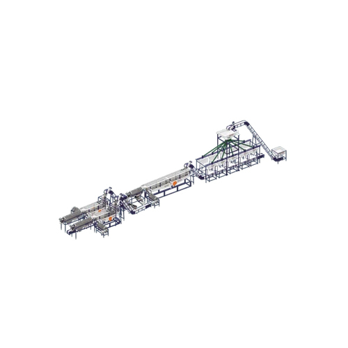 Auto Cashew Processing Machinery