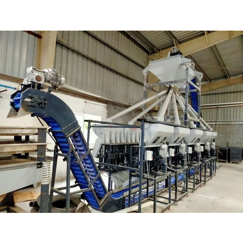 1 Ton Cashew Nut Processing Machine