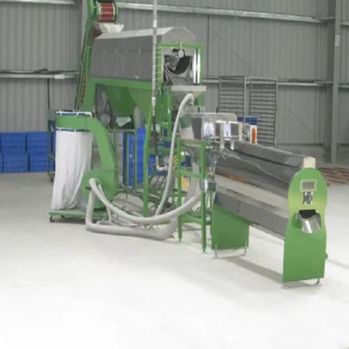 Fully Automatic Cashew Peeling Machine