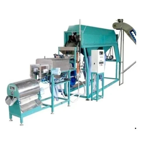 Automatic Cashew Processing Equipment