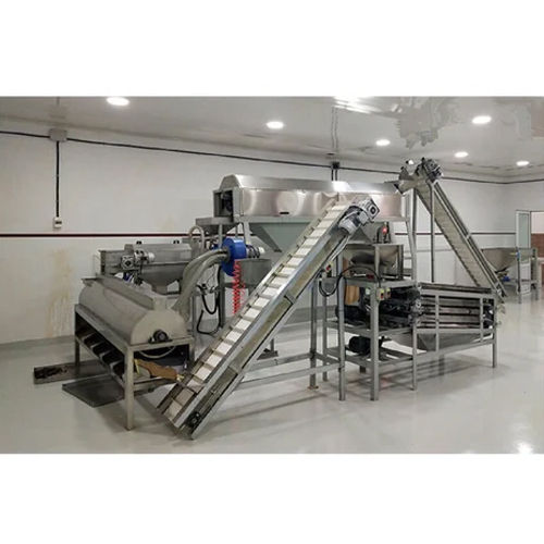 Cashew Nut Processing Equipment