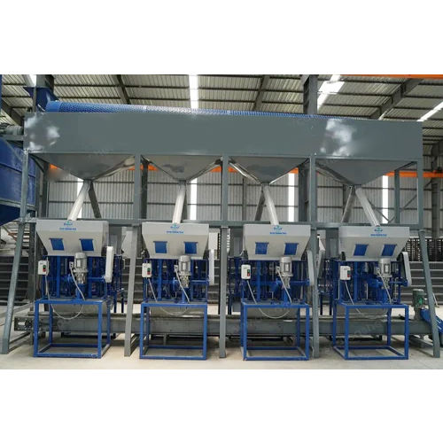 High-Tech TurnKey Cashew Nut Processing Machinery