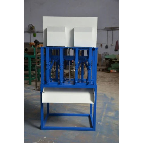 2 Head Cashew Cutting Machine