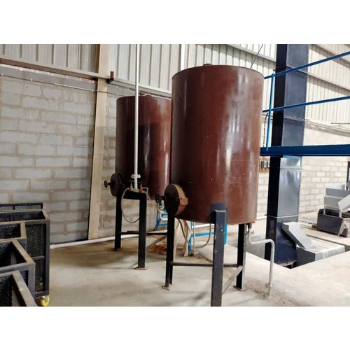 RAW Cashew Nuts Horizontal Steam IBR Boiler