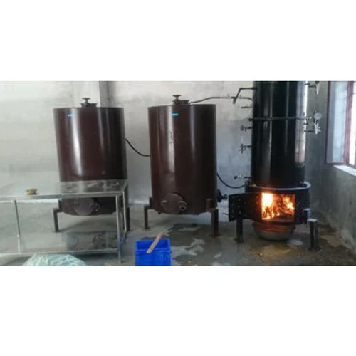 Solid Fuel Fired 2000 Kg Hr Steam Boiler