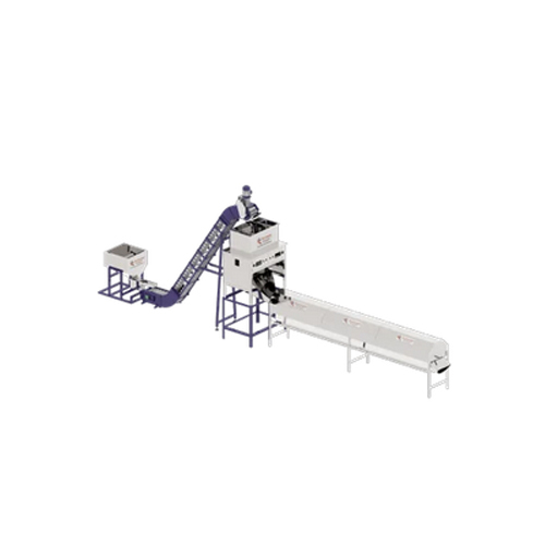 Stainless Steel Cashew Nut Peeling Machine