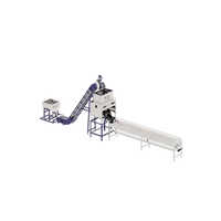 Stainless Steel Cashew Nut Peeling Machine Capacity: 500 Kg/hr