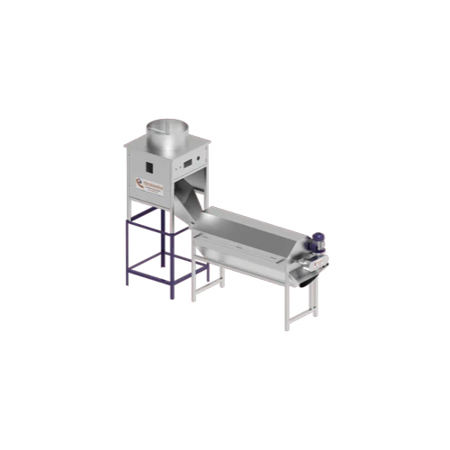 Kaju Peeling Machine