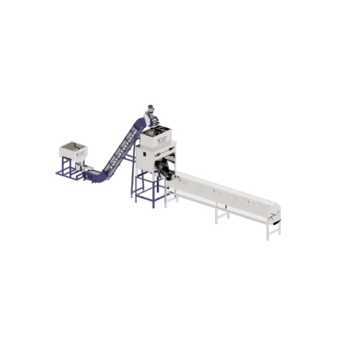 Automatic Cashew Kernel Peeling Machine