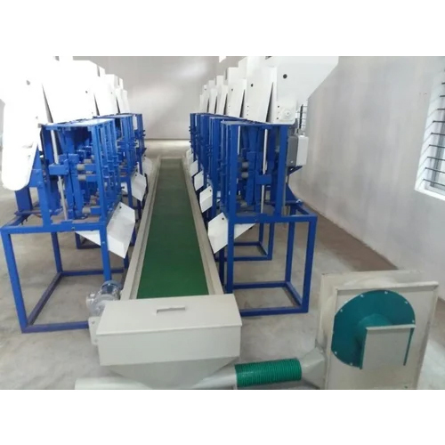 Raw Cashew Nut Shelling Machine