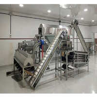 Mild Steel Cashew Nut Shelling Machines