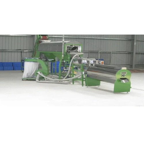 Fully Automatic Cashew Processing Plant