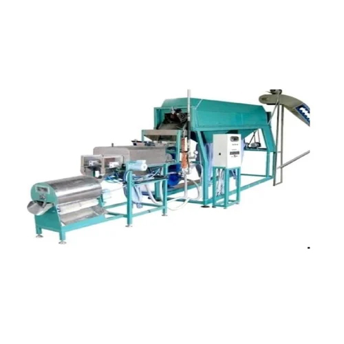 Automatic Cashew Nut Processing Unit