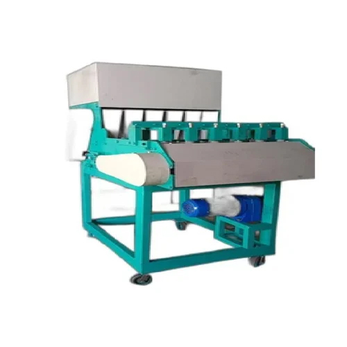 High Speed Raw Cashew Cutting Machine