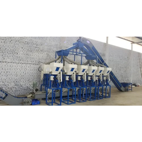 Hight-Tech 4MT Cashew Processing Plant