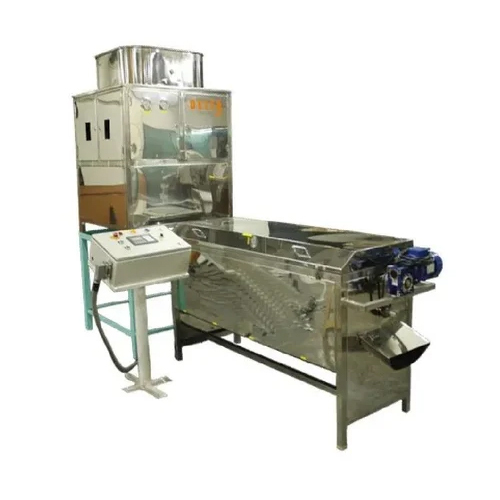 Auto Cashew Peeling Machine