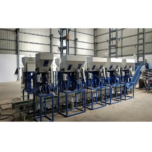 Fully Fully Automatic Cashew Processing Unit