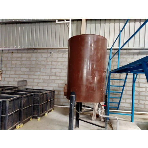 Raw Cashew Boiler