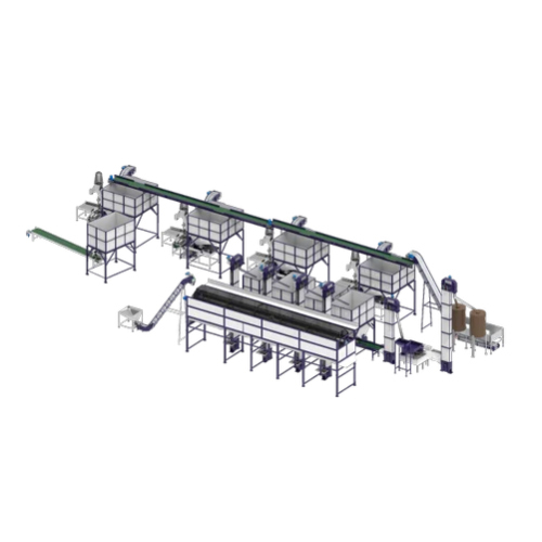 Ultra Modern Automatic Cashew Processing Plant