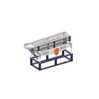 Mild Steel Cashew Sizing Machine