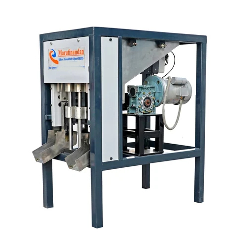 Marutinandan Automatic Cashew Nut Shelling Machine