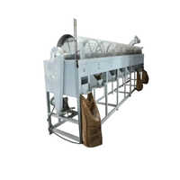 Raw Cashew Nut Grading Machine Frequency: 50/60 Hz Hertz (hz)