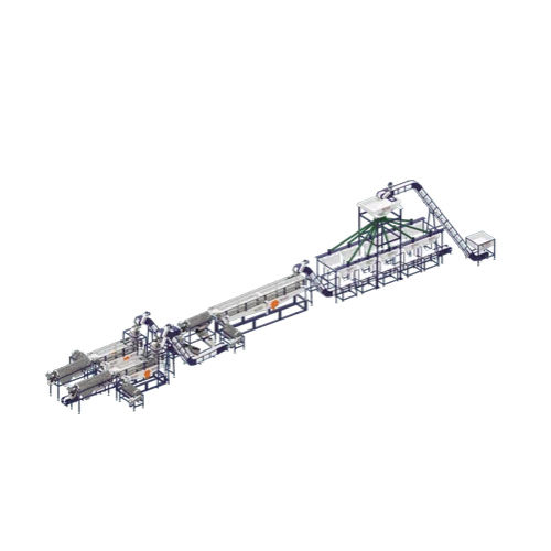 High-Tech TurnKey Cashew Processing Machinery