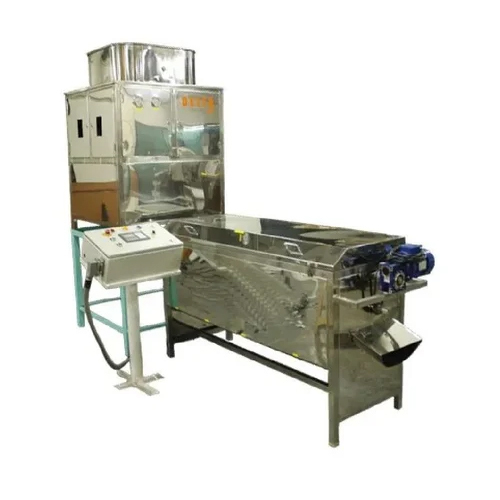 Auto Cashew Peeling Machine