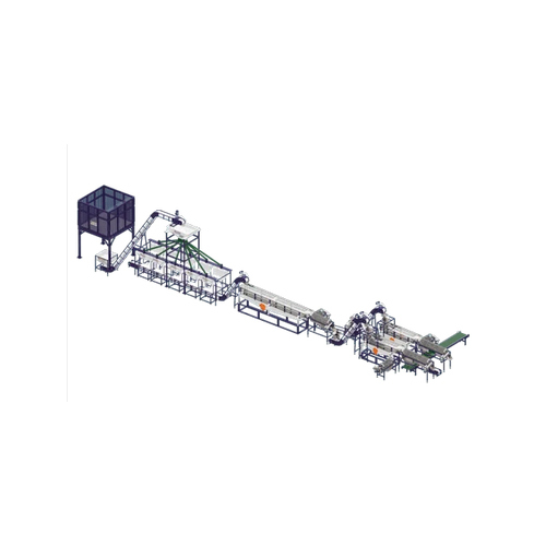 Automatic Kaju Processing Machinery