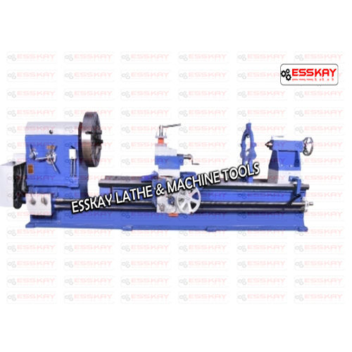 Industrial Heavy Duty Planner Bed Lathe Machine