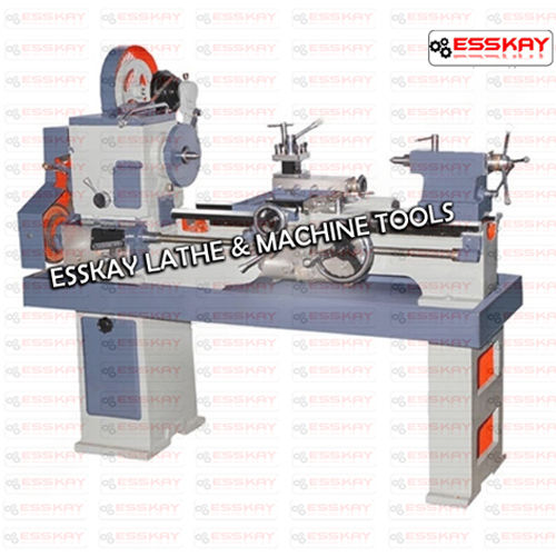 Industrial Light Duty Lathe Machine