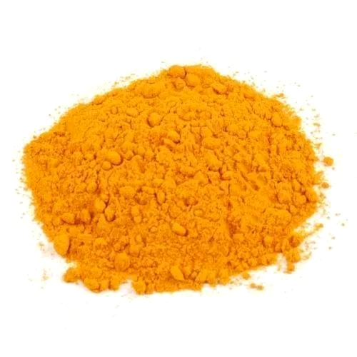 Organic Turmeric Powder - Raw, First Class Quality | Free from Additives, Pure Ground Rhizome, Ideal for Culinary Use and Skincare