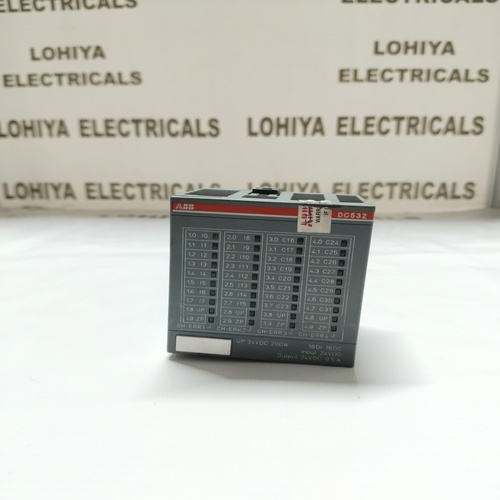 ABB DC532 D1 1SAP240100R0001 PLC MODULE