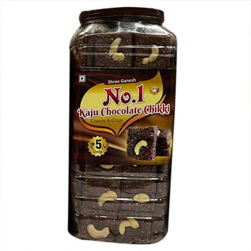Kaju Chocolate Chikki